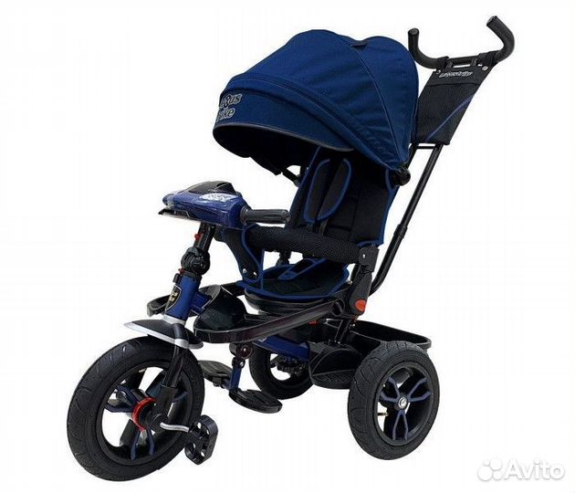 Велосипед 3кол Lexus Trike надув 12*10