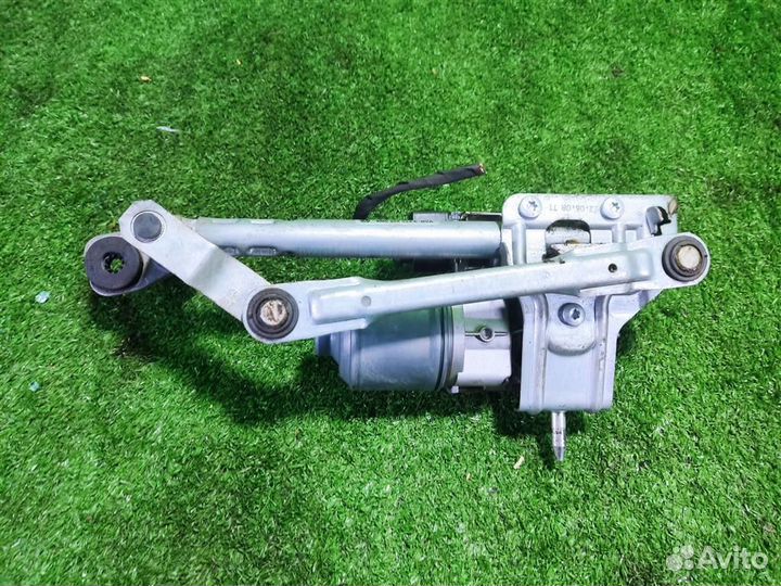 Мотор стеклоочистителя правый volkswagen Golf Plu