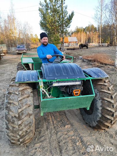 Отдых в лесу на селекше