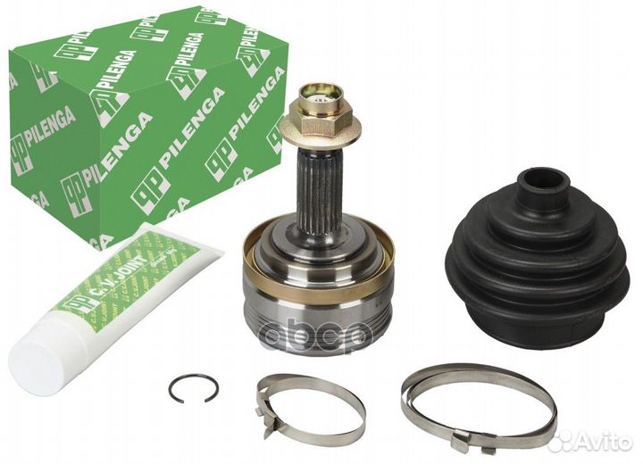 Шрус Daewoo Nexia dohc, Espero; Chevrolet Lanos