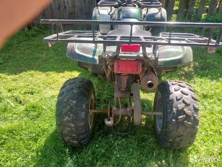 Квадроцикл irbis ATV 150