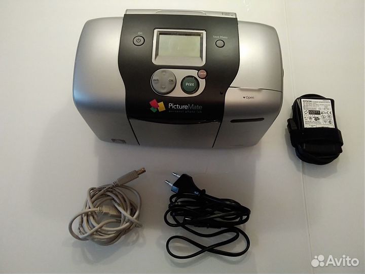 Фото принтер Epson Picture Mate 500