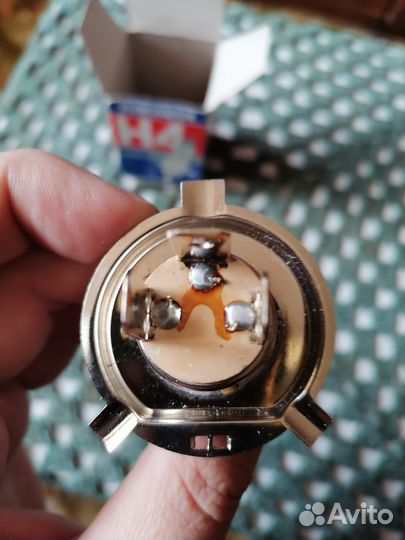 Лампа галогеновая Tungsram