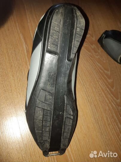 Лыжные ботинки fischer 43 размера