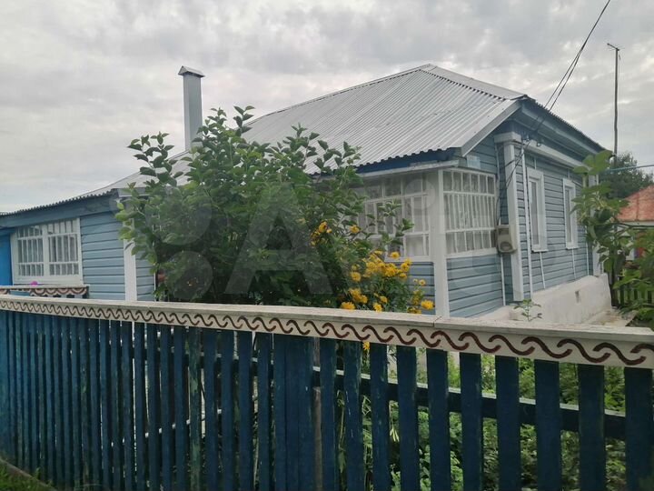 Дом 50 м² на участке 36 сот.