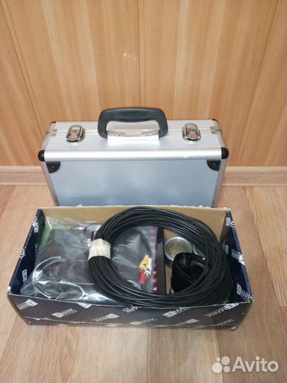 Подводная камера, конструктор для сборки