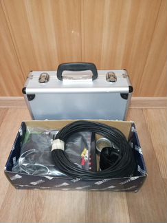 Подводная камера, конструктор для сборки