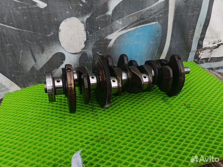 Коленвал Mazda CX7 2006-2012г. L3VDT 2.3л.238-260л