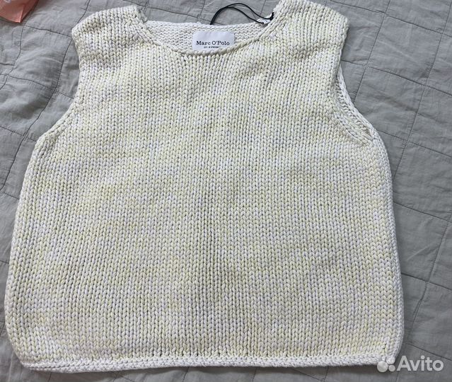 Классный Жилет Marc o polo L новый