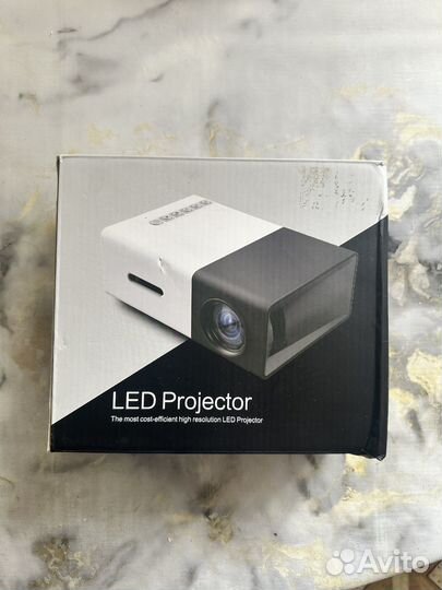 Мини проектор
