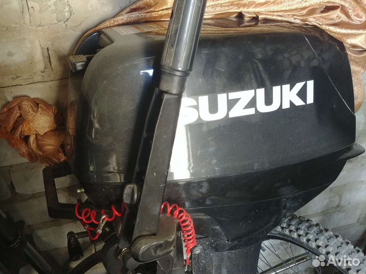 Suzuki DT 30 S