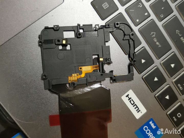 Плата nfs honor 20 pro