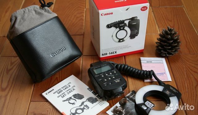 Canon MR-14 EX