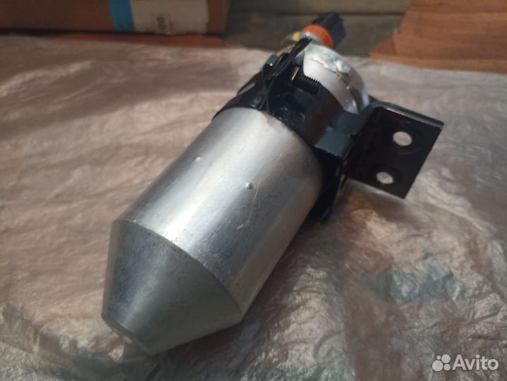 Рессивер (осушитель) кондиционера ssang yong