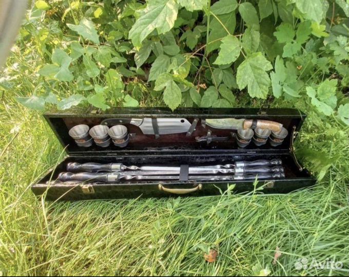 Шампура подарочныe