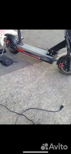 Электросамокат Kuggi m4 pro