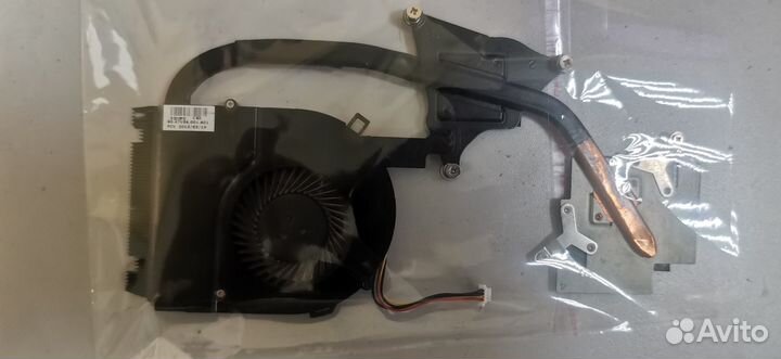 Кулер в сборе Acer V5-571 V5-531 V5-471