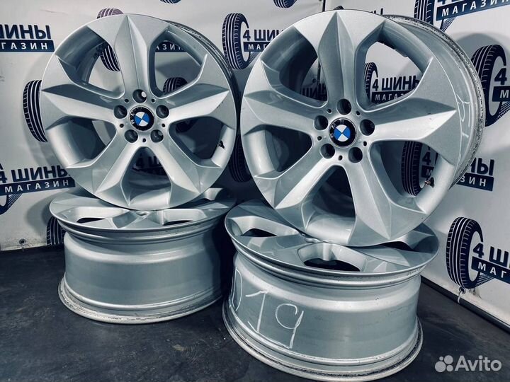 Оригинальные литые диски R19 Ronal BMW X6 X5