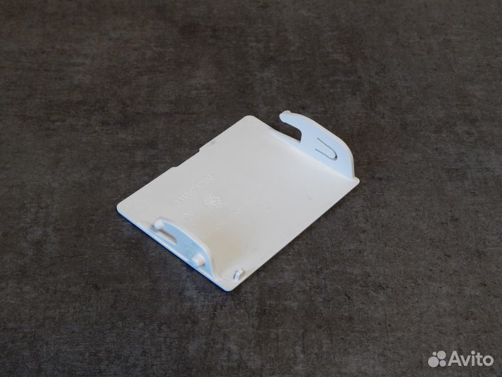 Крышка фильтра сл.насоса ст.машины Zanussi