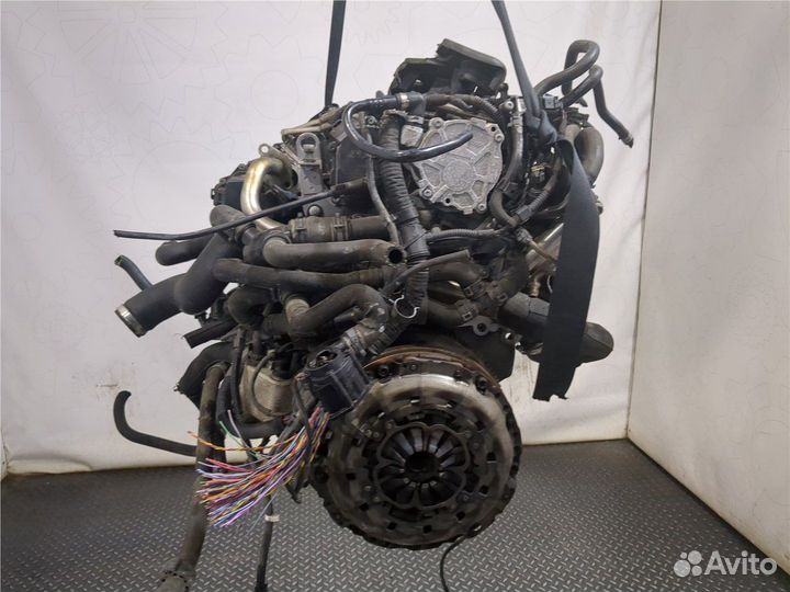 Двигатель Audi A5, 2010