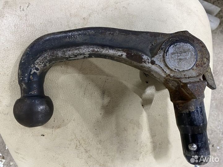 Фаркоп оригинал Mercedes ML163