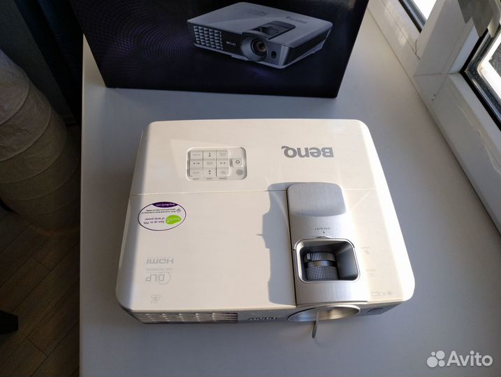 Проектор Benq w1070 3D