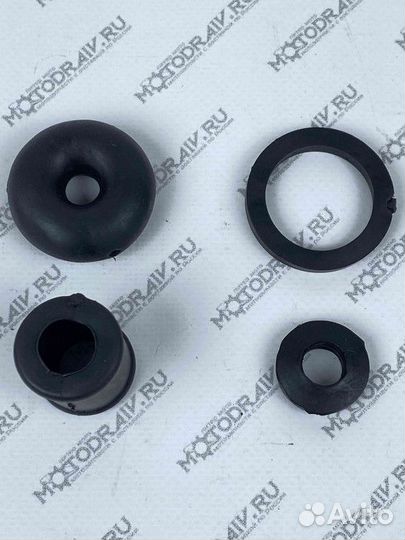 Набор сальников Урал, Днепр амортизатора (4шт) №1