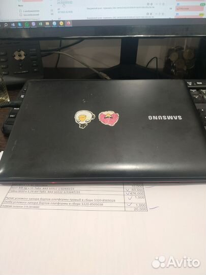 Ноутбук Samsung NP-N145 plus