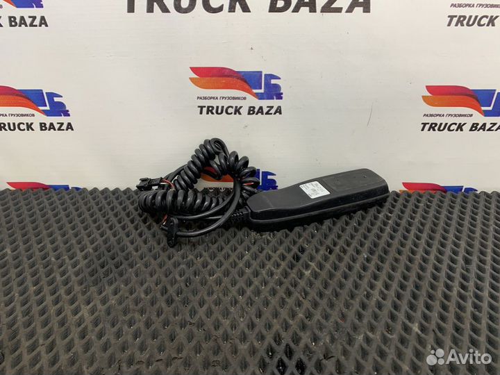 Пульт управления пневмоподвеской Renault T