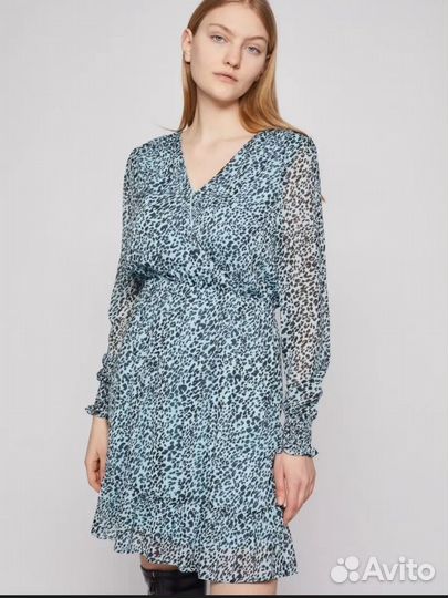 Платье женское повседневное 46