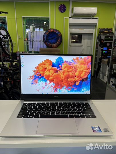 Ноутбук Honor magicbook x14 i5/8/512ssd