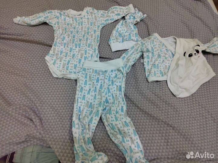 Вещи детские, для малышей 62