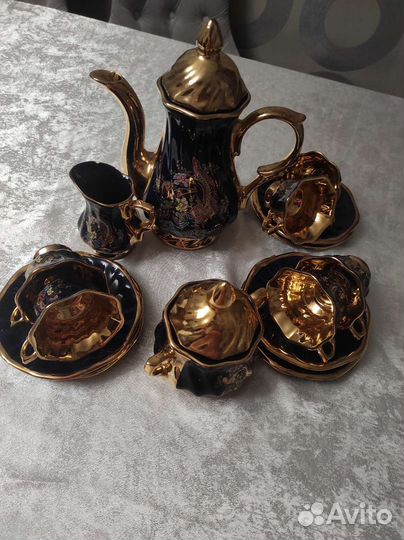 Сервиз кофейный