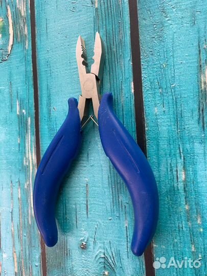 Щипцы для снятия прядей