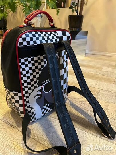Рюкзак школьный для девочки бу