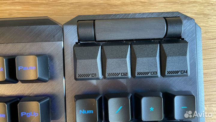 Asus ROG Claymore II Wireless Keyboard