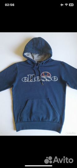 Худи ellesse