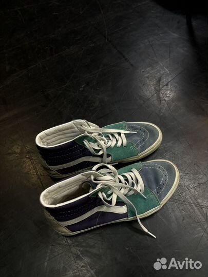 Кеды Vans 41 размер