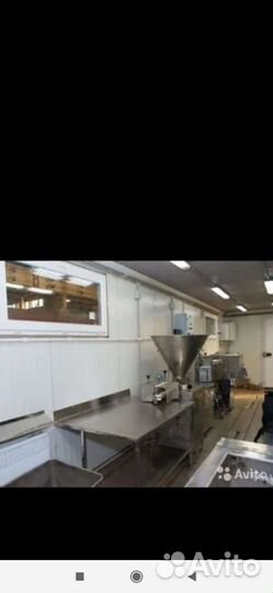 Колбасный цех