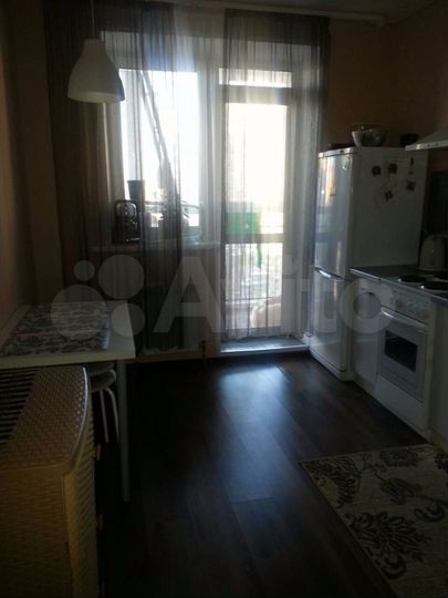 1-к. квартира, 37 м², 7/16 эт.