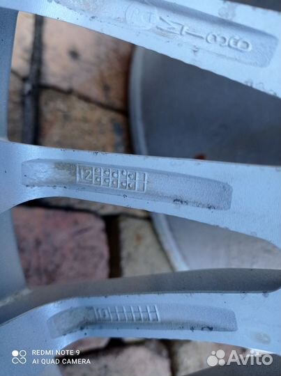 Продам литые диски