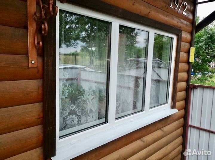 Пластиковые окна