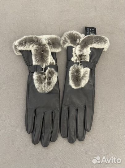 Перчатки женские