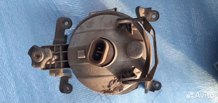 Фара противотуманная