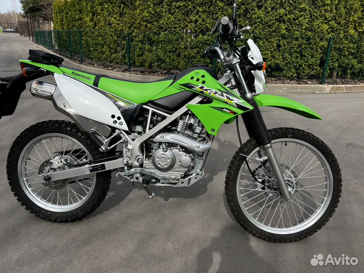 Kawasaki KLX 150 E