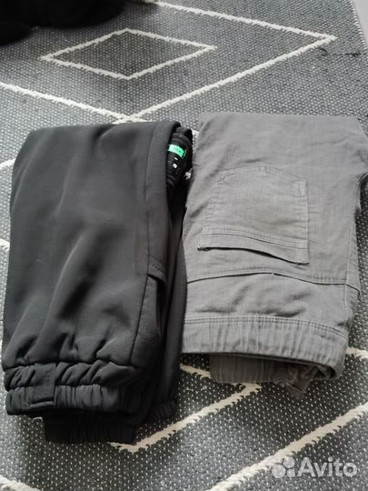 Детские вещи пакетом для мальчика от 134 до 140