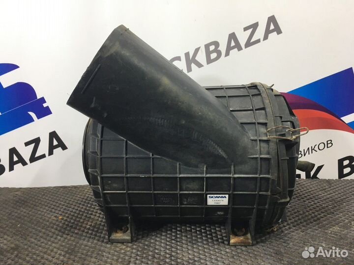1335674 Корпус воздушного фильтра