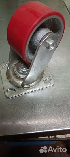 Колесо полиуретановое