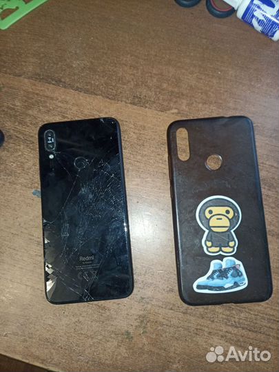 Xiaomi Redmi Note 7, 3/32 ГБ