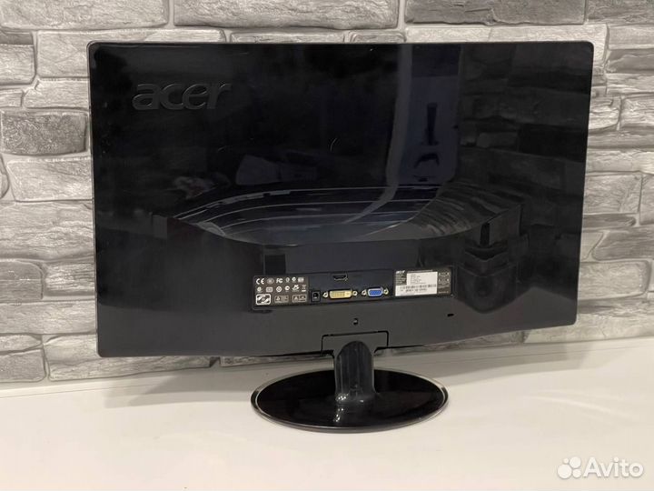 Монитор Acer S232HL